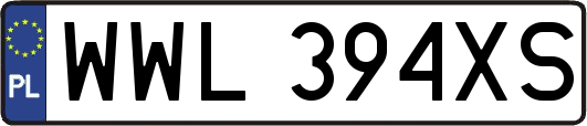 WWL394XS