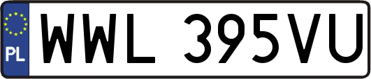 WWL395VU