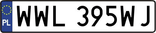 WWL395WJ