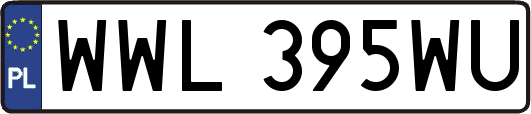 WWL395WU