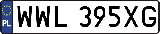 WWL395XG