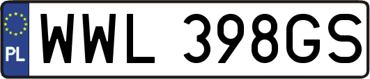 WWL398GS