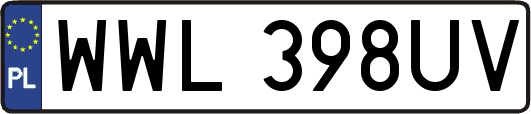 WWL398UV