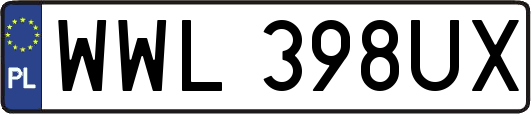 WWL398UX