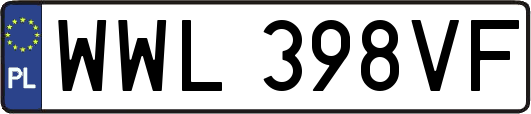 WWL398VF