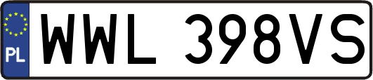 WWL398VS