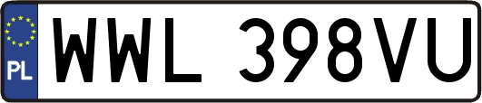 WWL398VU