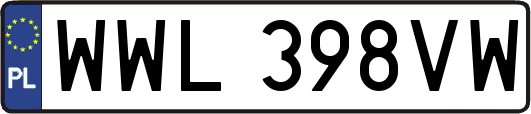 WWL398VW