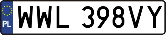 WWL398VY