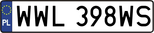 WWL398WS