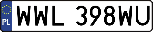 WWL398WU