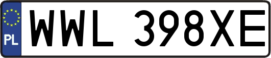 WWL398XE