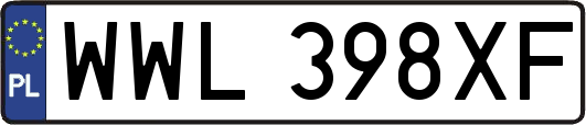 WWL398XF
