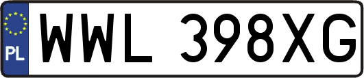 WWL398XG