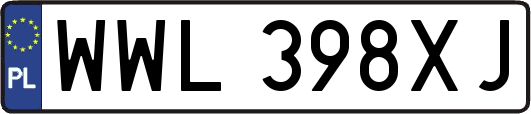 WWL398XJ