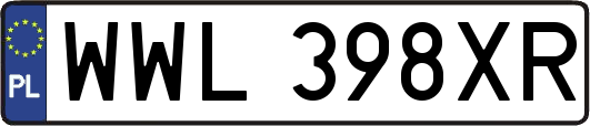 WWL398XR