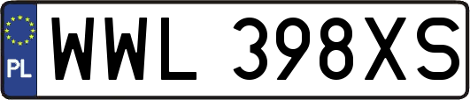 WWL398XS