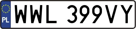 WWL399VY