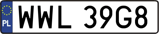 WWL39G8