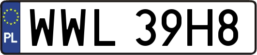 WWL39H8