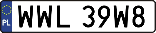 WWL39W8
