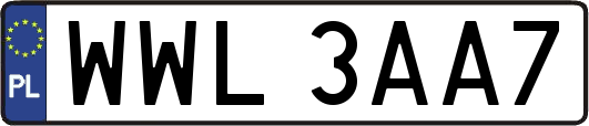 WWL3AA7