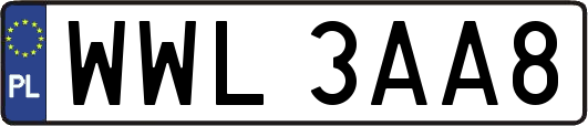 WWL3AA8