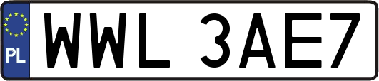 WWL3AE7