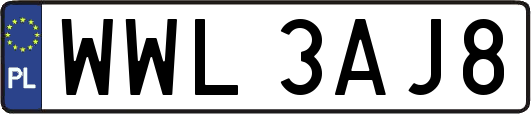 WWL3AJ8