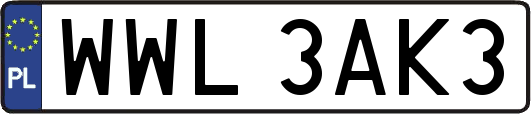WWL3AK3