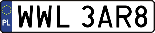 WWL3AR8