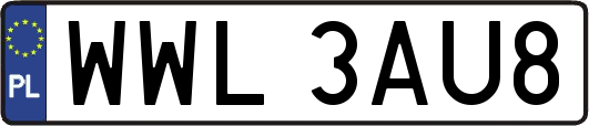WWL3AU8