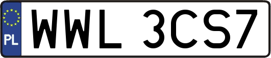 WWL3CS7