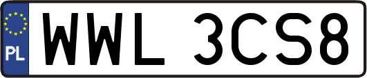 WWL3CS8