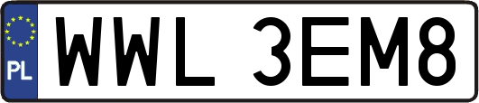 WWL3EM8