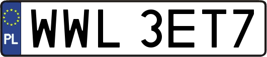 WWL3ET7