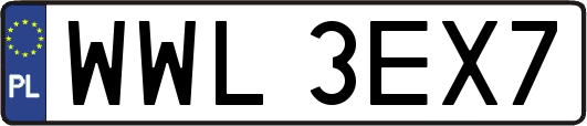 WWL3EX7