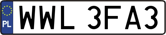 WWL3FA3