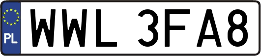 WWL3FA8