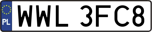 WWL3FC8