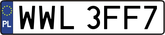 WWL3FF7