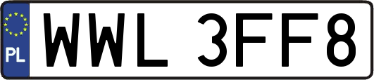 WWL3FF8