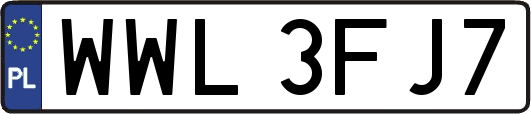 WWL3FJ7