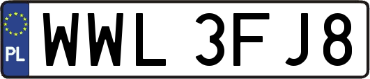 WWL3FJ8