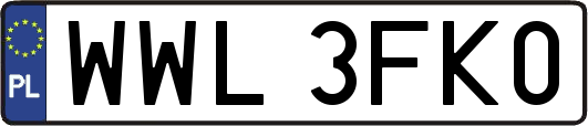 WWL3FK0