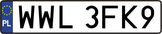 WWL3FK9