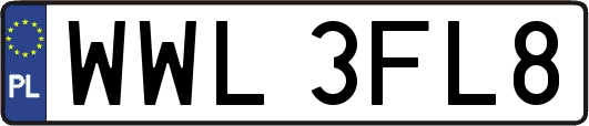 WWL3FL8