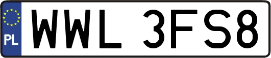 WWL3FS8