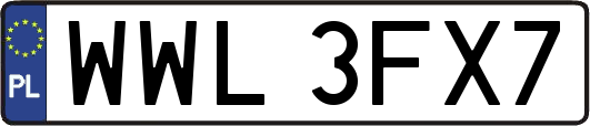 WWL3FX7