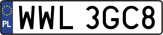 WWL3GC8